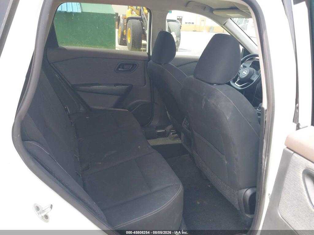 5N1BT3AA4PC792392 2023 NISSAN ROGUE photo no. 8