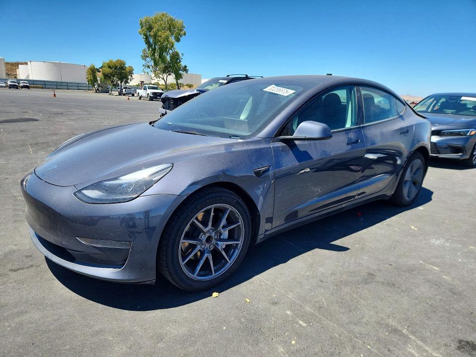 2023 TESLA MODEL 3 5YJ3E1EAXPF640055