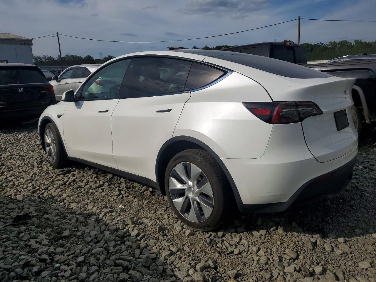 2023 TESLA MODEL Y — Фото 2 из 12