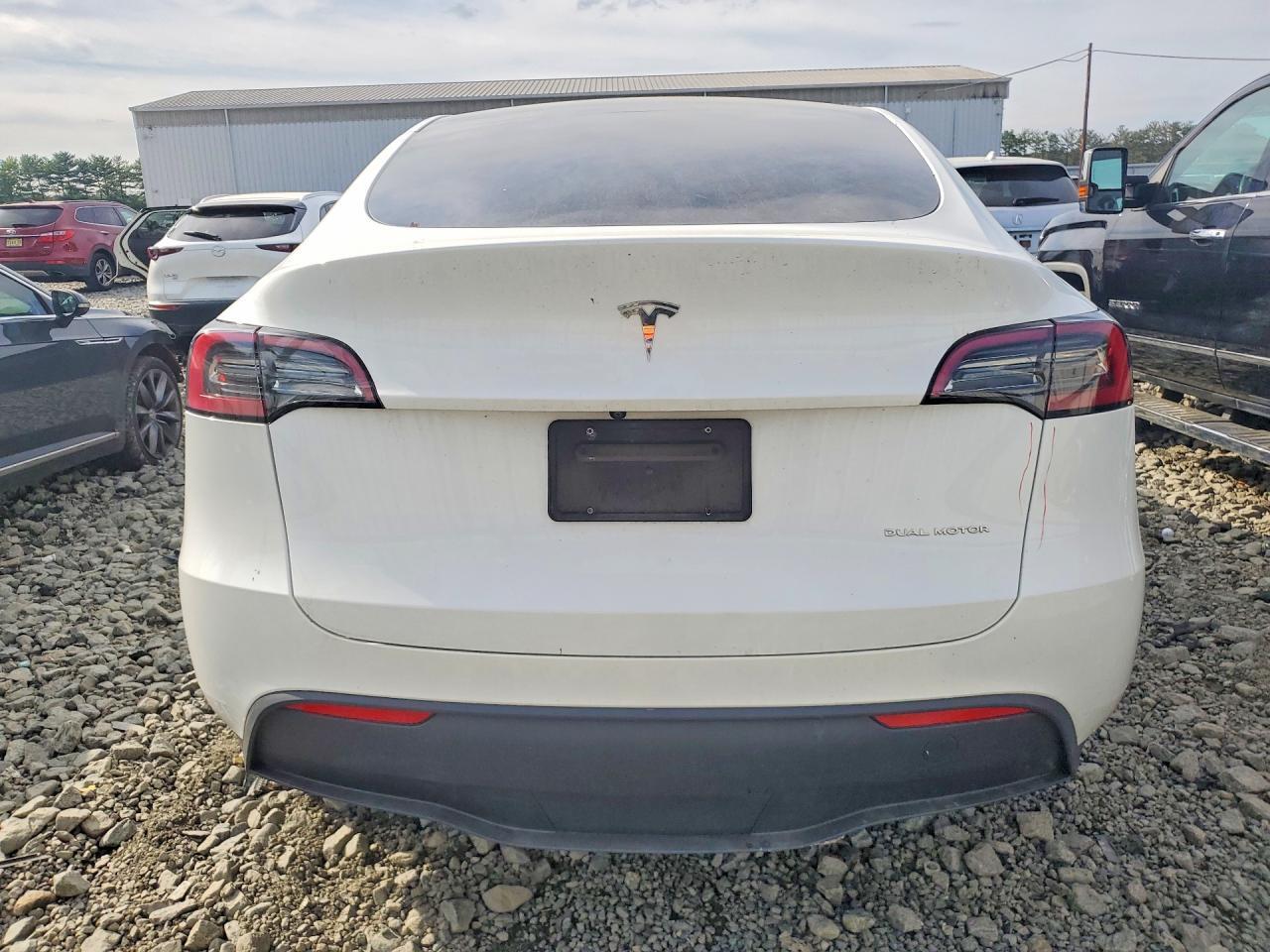 2023 TESLA MODEL Y — Фото 6 из 12