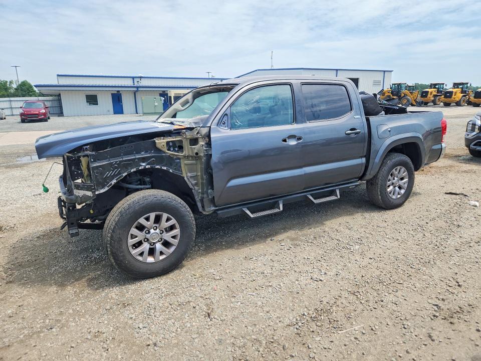 2017 TOYOTA TACOMA 3TMAZ5CN6HM051025