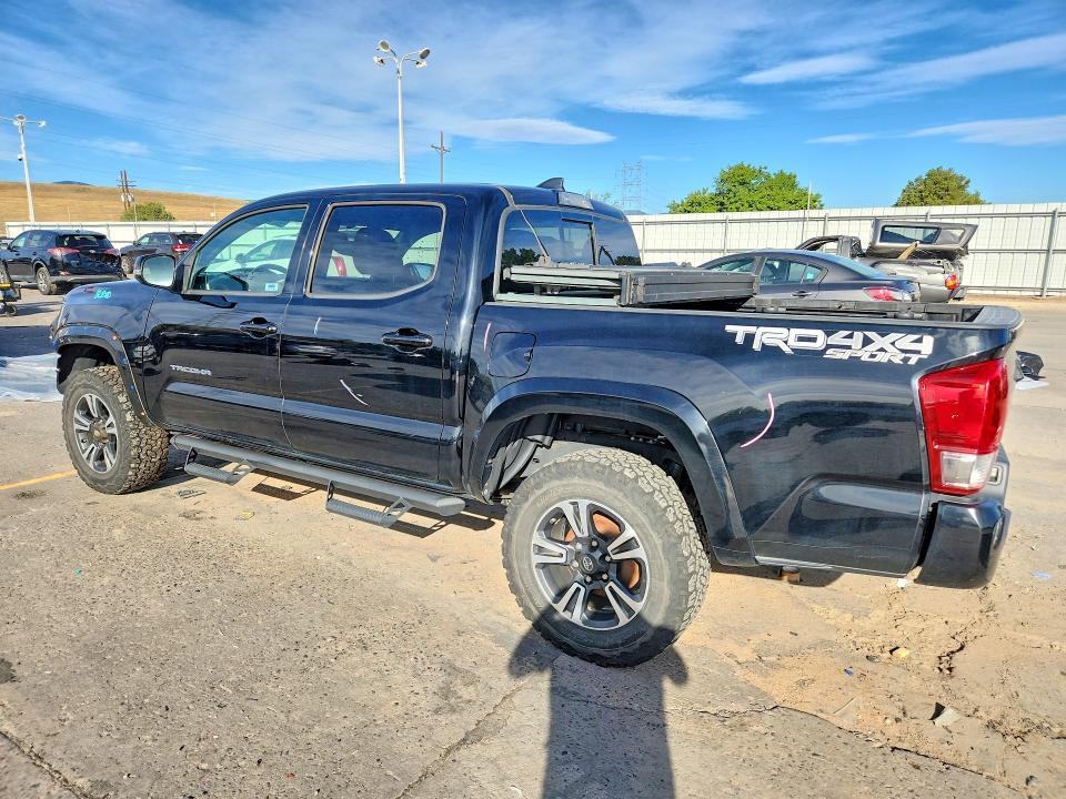 2017 TOYOTA TACOMA TRD SPORT — Фото 2 из 13