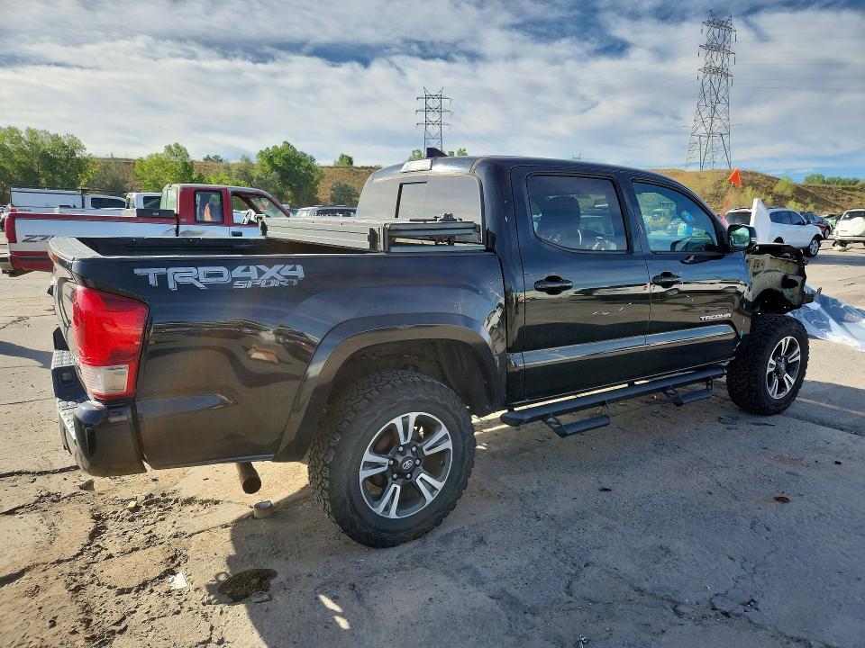 2017 TOYOTA TACOMA TRD SPORT — Фото 3 из 13