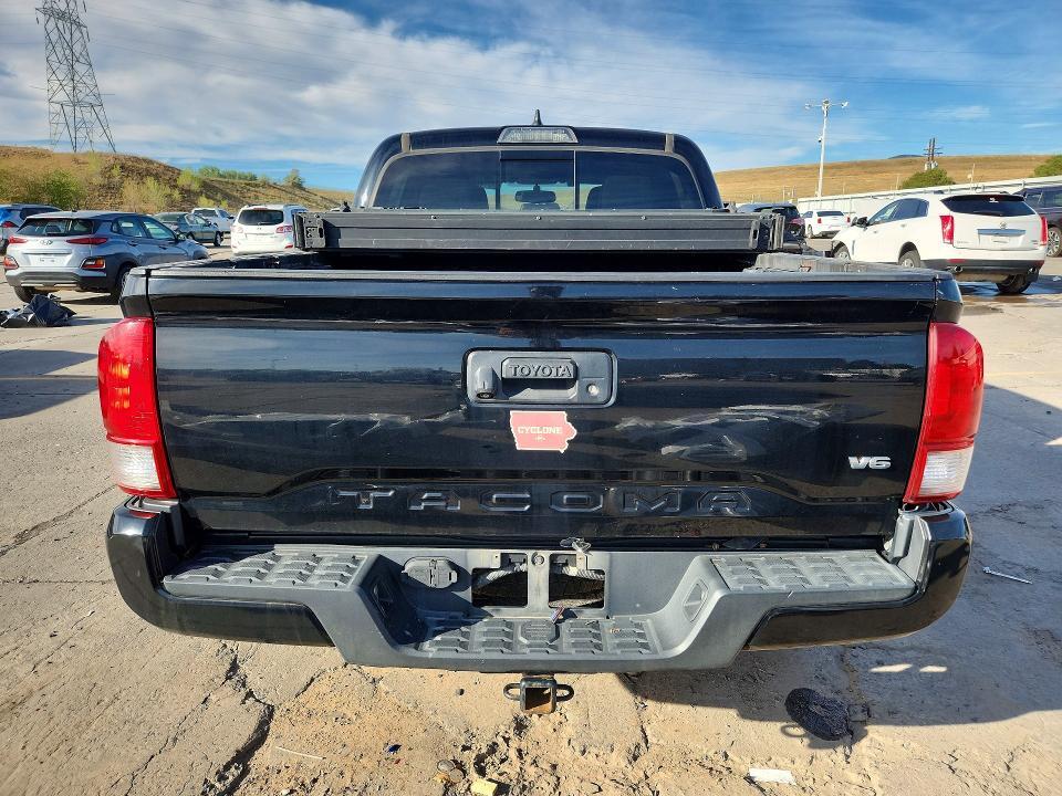 2017 TOYOTA TACOMA TRD SPORT — Фото 6 из 13