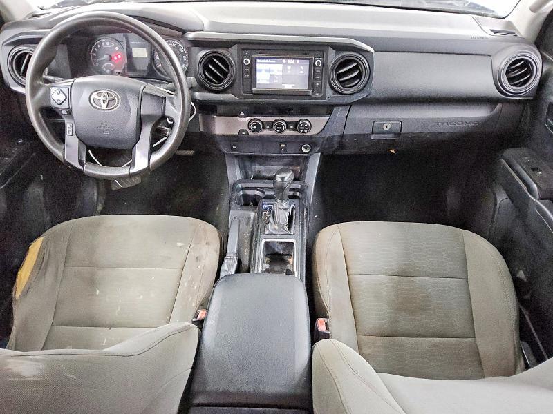 2017 TOYOTA TACOMA SR — Фото 8 из 13