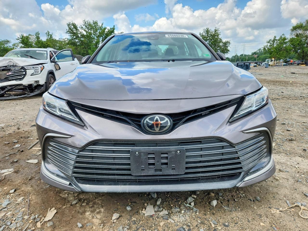 2023 TOYOTA CAMRY LE — Фото 5 из 12