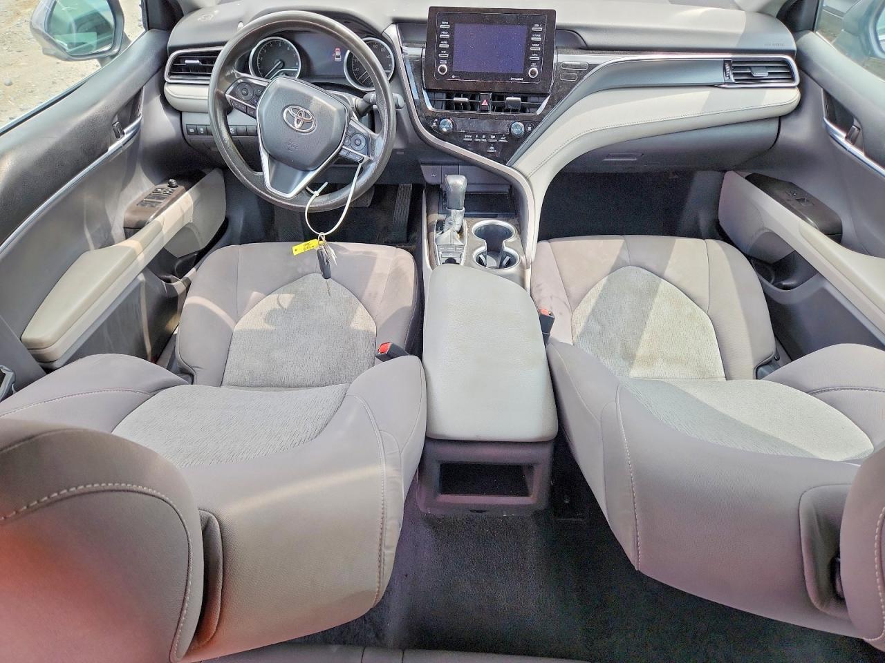 2023 TOYOTA CAMRY LE — Фото 8 из 12