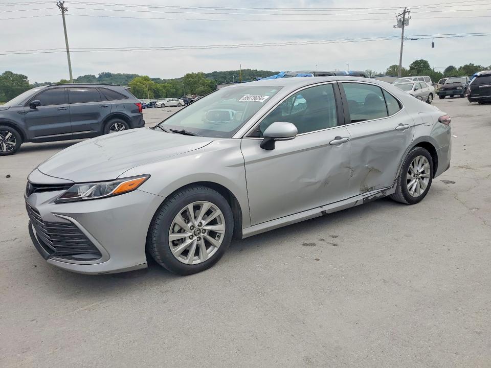 2023 TOYOTA CAMRY 4T1R11AK6PU093468