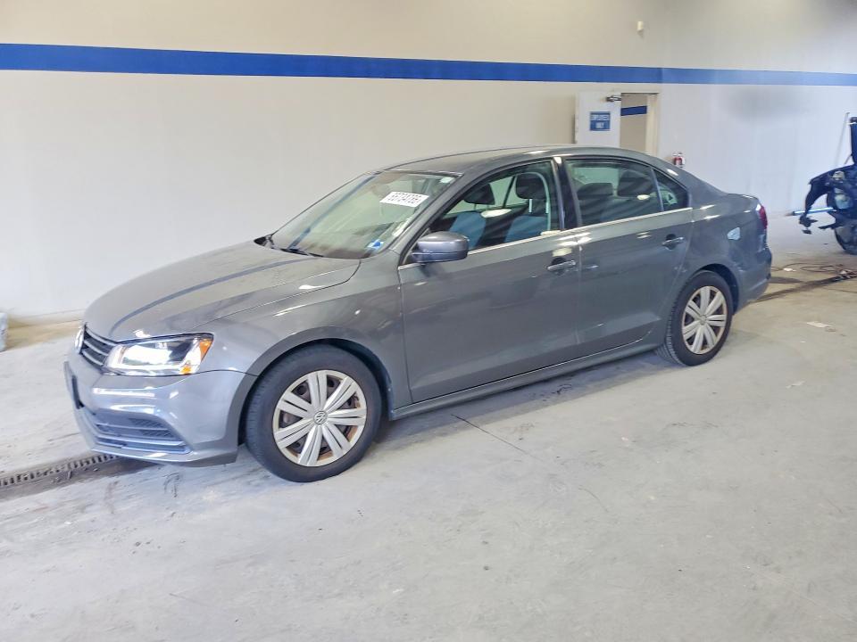 2017 VOLKSWAGEN JETTA 3VW2B7AJ4HM329423