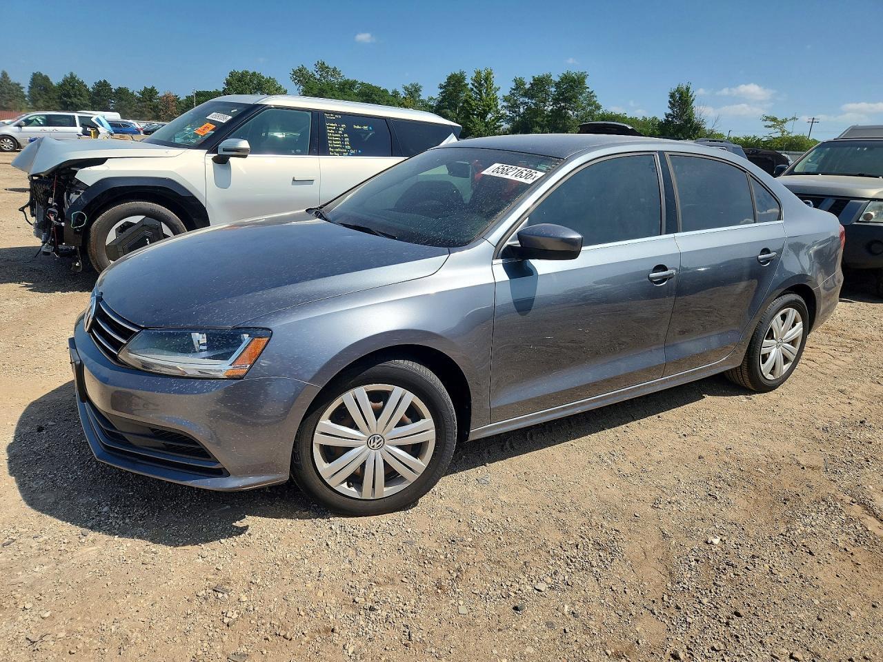 3VW2B7AJ6HM228612 2017 VOLKSWAGEN JETTA photo no. 1