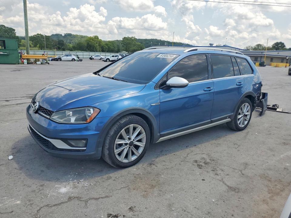 2017 VOLKSWAGEN GOLF ALLTRACK 3VWH17AU9HM509472