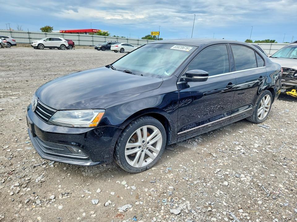 2017 VOLKSWAGEN JETTA 3VWL17AJ9HM363977