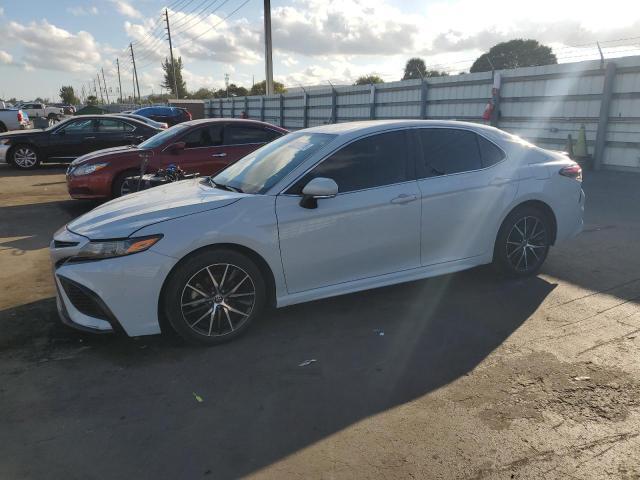 2023 TOYOTA CAMRY 4T1G11AK0PU136712