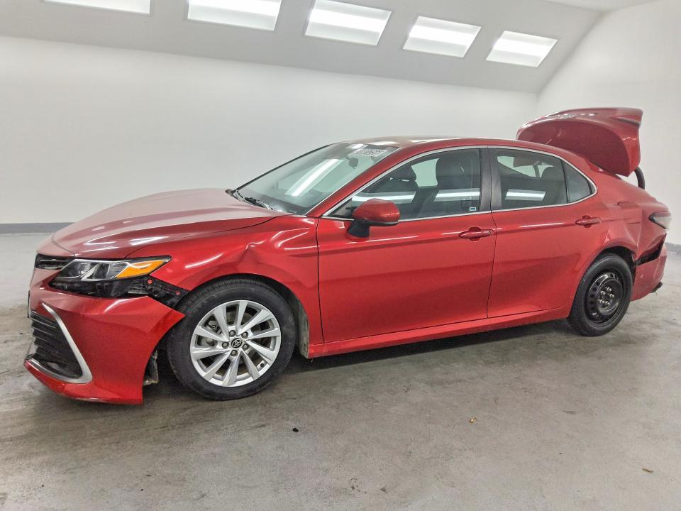 2023 TOYOTA CAMRY 4T1C11AK3PU106358