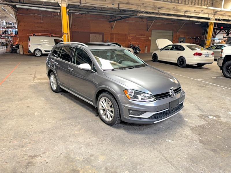 2017 VOLKSWAGEN GOLF ALLTRACK 3VWH17AU3HM538840