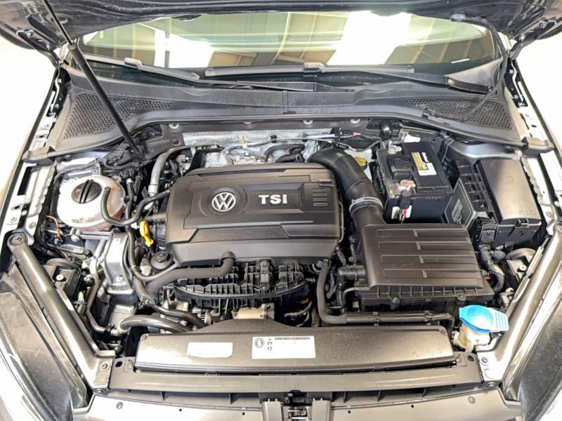2017 VOLKSWAGEN GOLF ALLTRACK S — Фото 7 из 10