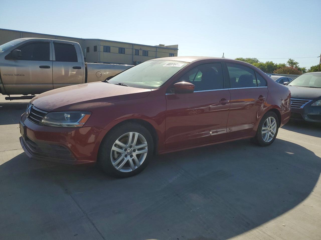 3VW2B7AJ8HM313970 2017 VOLKSWAGEN JETTA photo no. 1