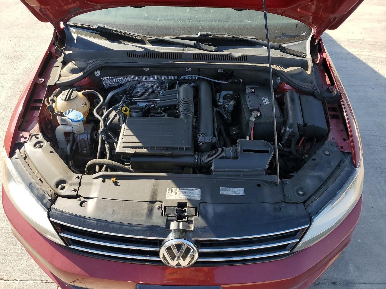 3VW2B7AJ8HM313970 2017 VOLKSWAGEN JETTA photo no. 11