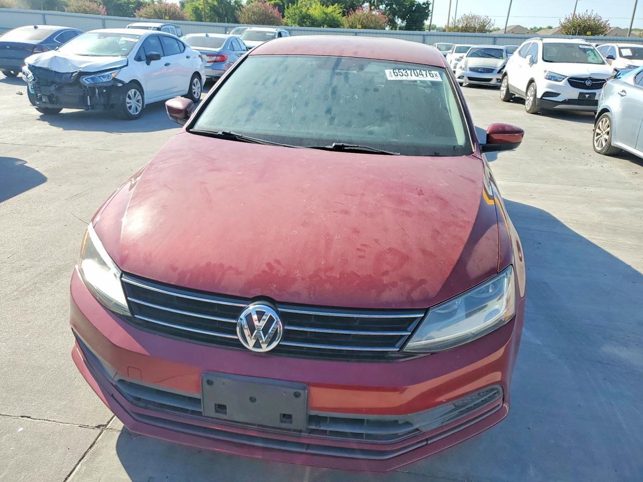 3VW2B7AJ8HM313970 2017 VOLKSWAGEN JETTA photo no. 5