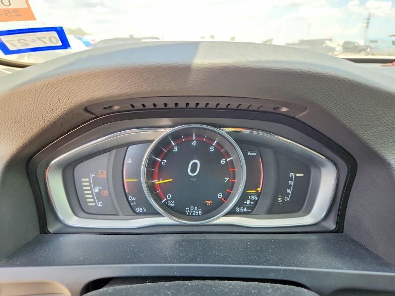 YV126MFL1H2435894 2017 VOLVO S60 photo no. 9
