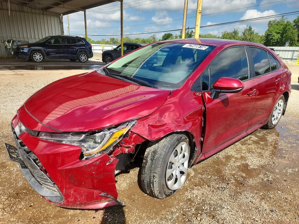 2023 TOYOTA COROLLA 5YFB4MDEXPP031007