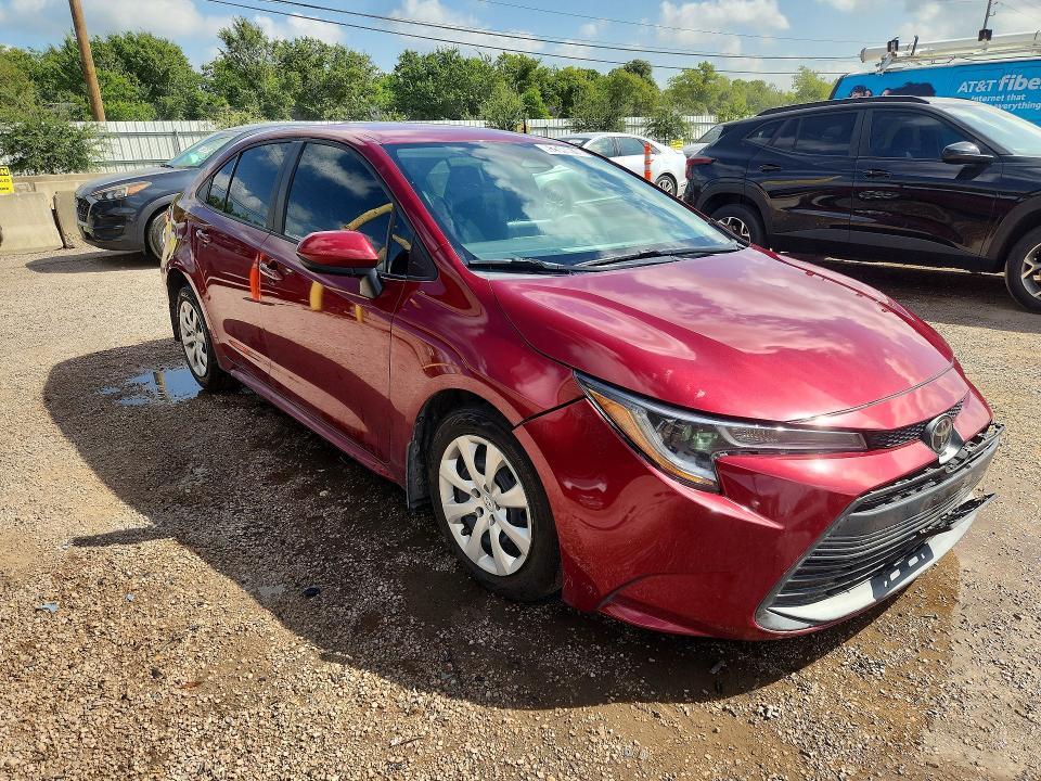 5YFB4MDEXPP031007 2023 TOYOTA COROLLA photo no. 4