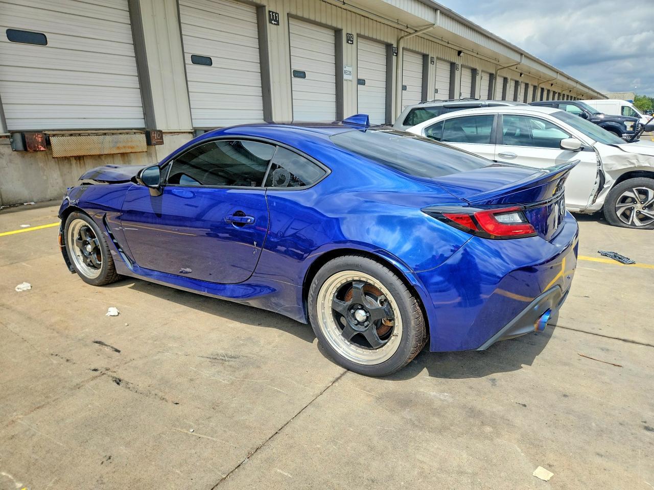 2023 TOYOTA GR 86 PREMIUM — Фото 2 из 12