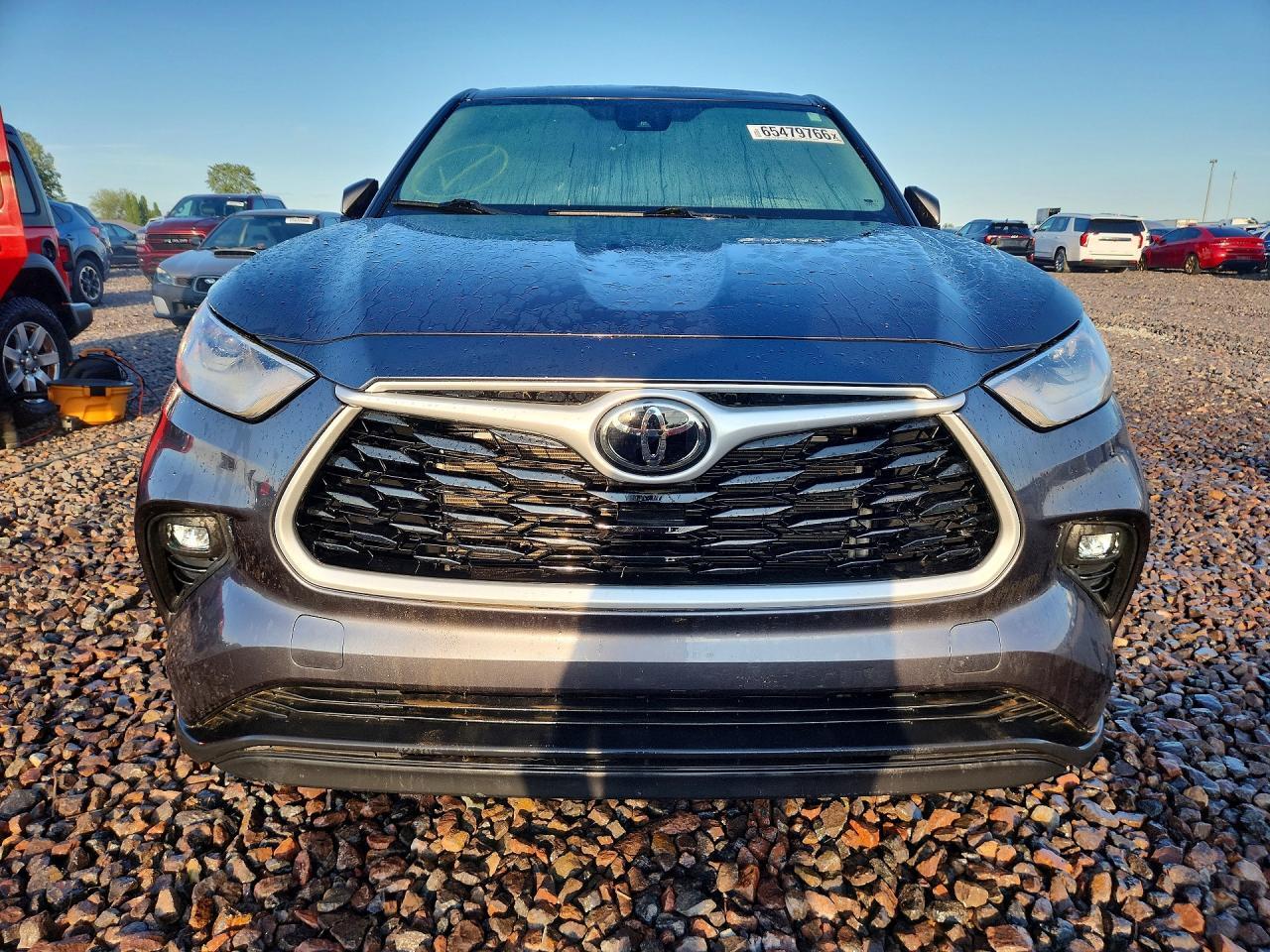 2023 TOYOTA HIGHLANDER LE — Фото 5 из 14