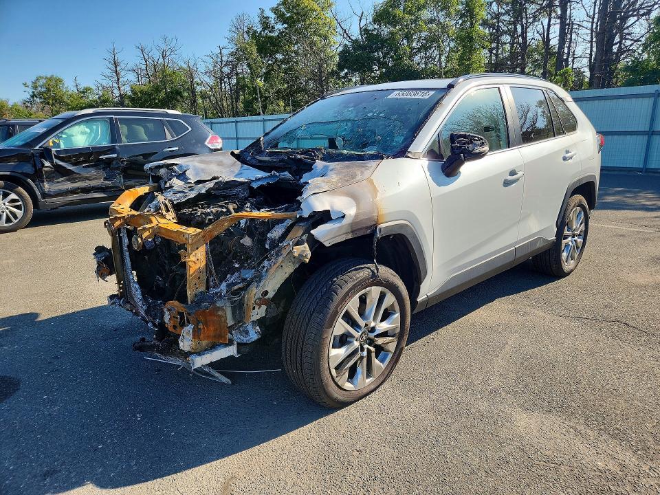 2023 TOYOTA RAV4 2T3A1RFVXPW369270