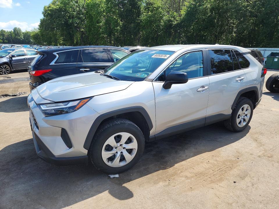 2023 TOYOTA RAV4 2T3F1RFV2PW372878