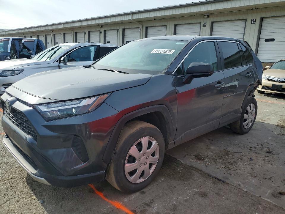 2023 TOYOTA RAV4 2T3H1RFV3PW271597