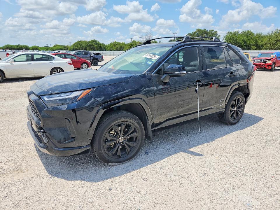 2023 TOYOTA RAV4 JTM16RFVXPD091629