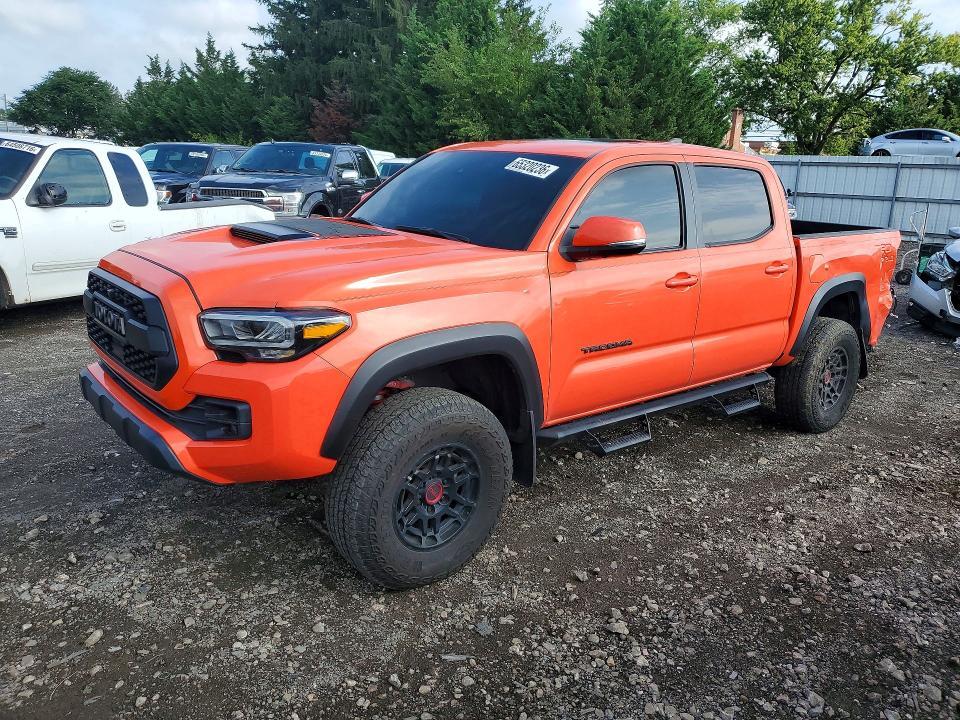 2023 TOYOTA TACOMA 3TYCZ5AN7PT129388