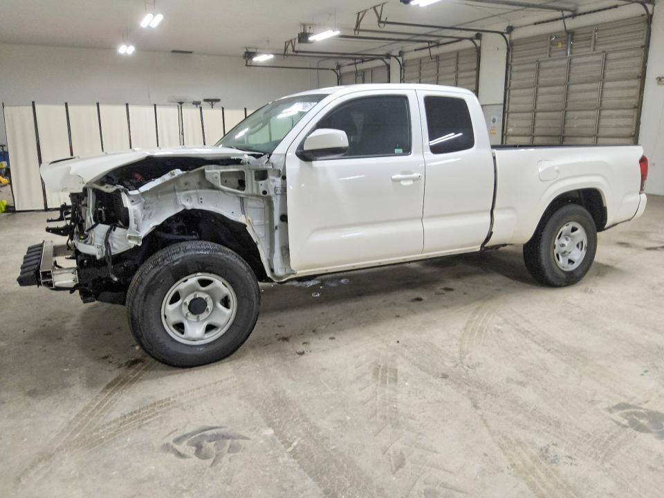 2023 TOYOTA TACOMA 3TYSX5EN4PT021953