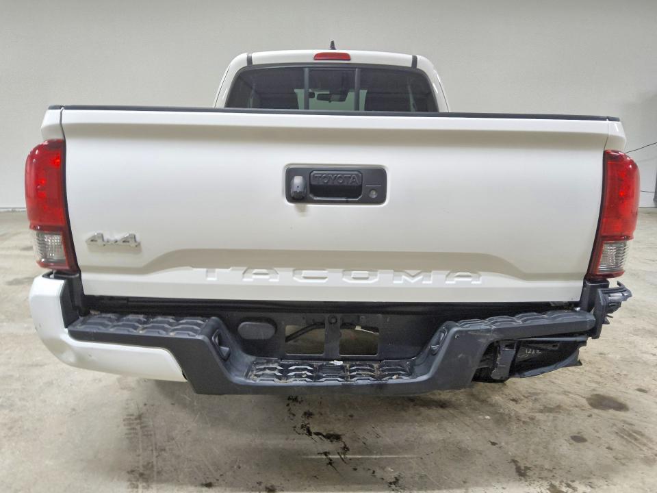 2023 TOYOTA TACOMA SR — Фото 6 из 13