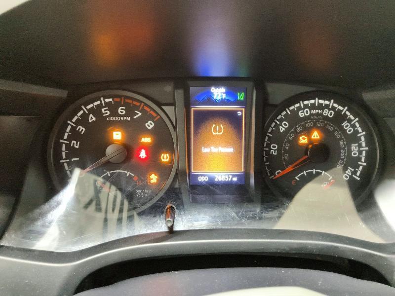 2023 TOYOTA TACOMA SR — Фото 9 из 13