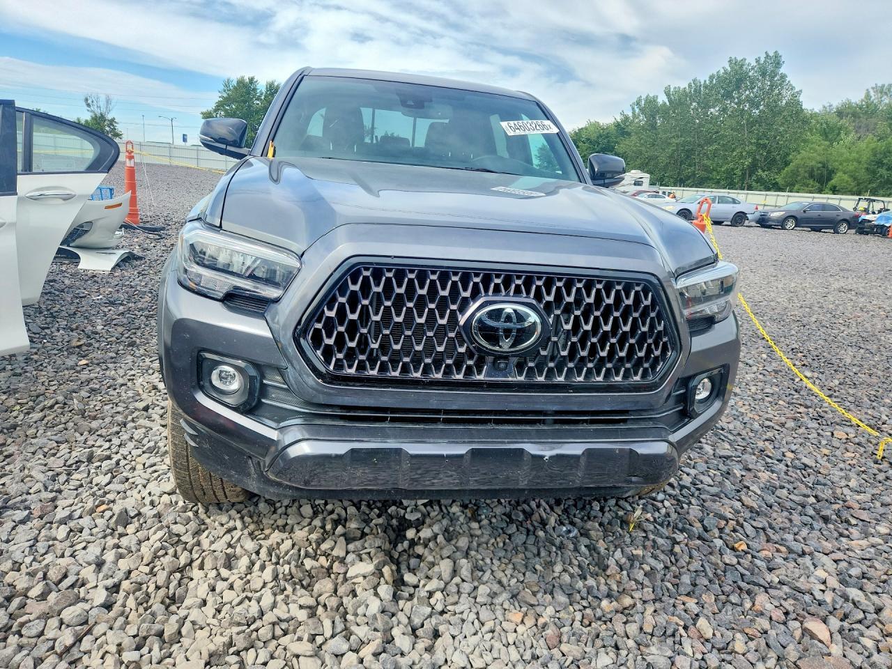 2023 TOYOTA TACOMA LIMITED — Фото 5 из 12