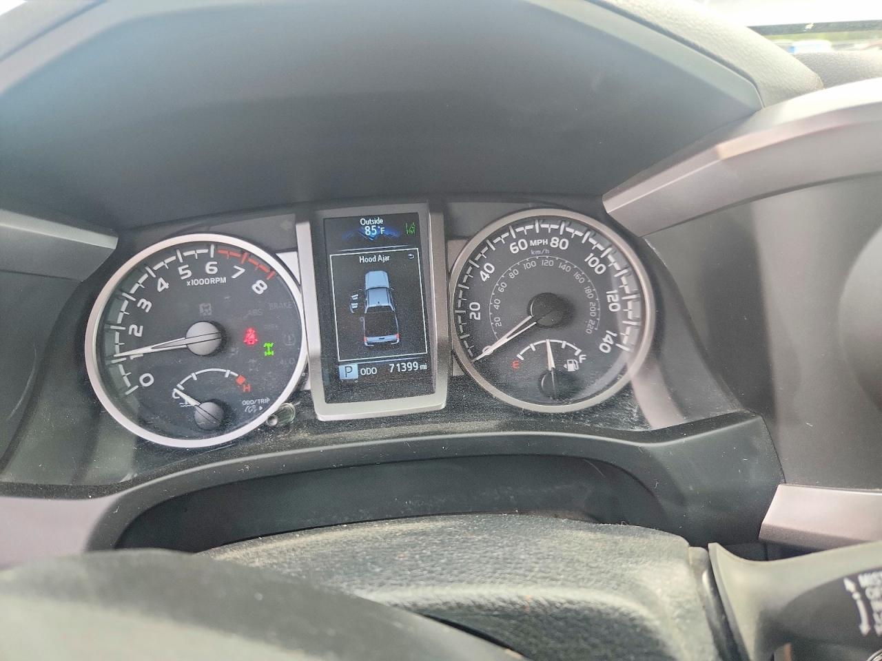2023 TOYOTA TACOMA LIMITED — Фото 9 из 12