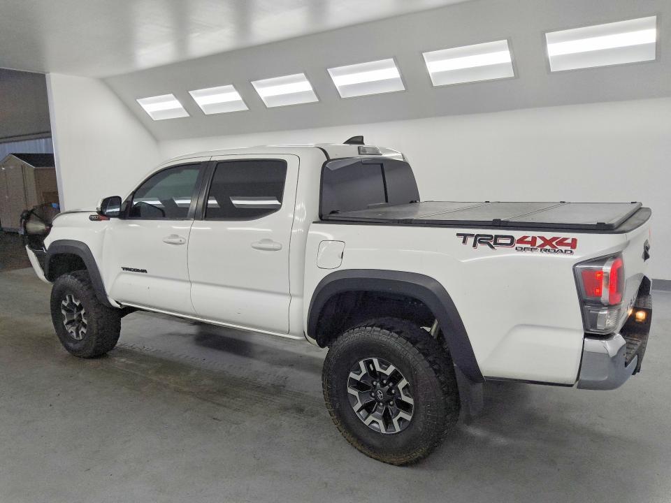 2023 TOYOTA TACOMA TRD OFF-ROAD — Фото 2 из 14
