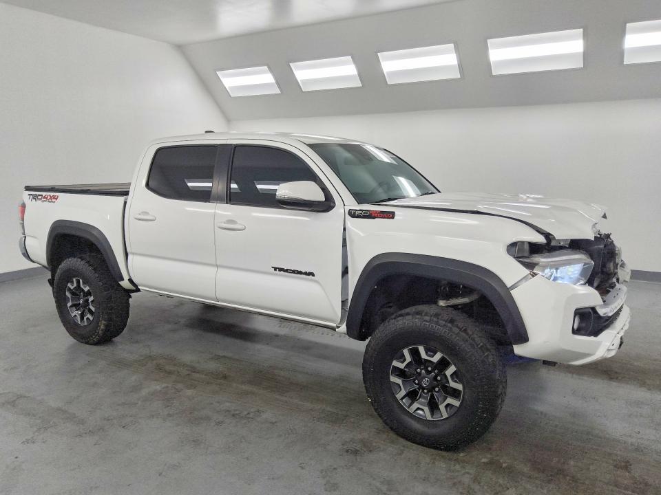 2023 TOYOTA TACOMA TRD OFF-ROAD — Фото 4 из 14