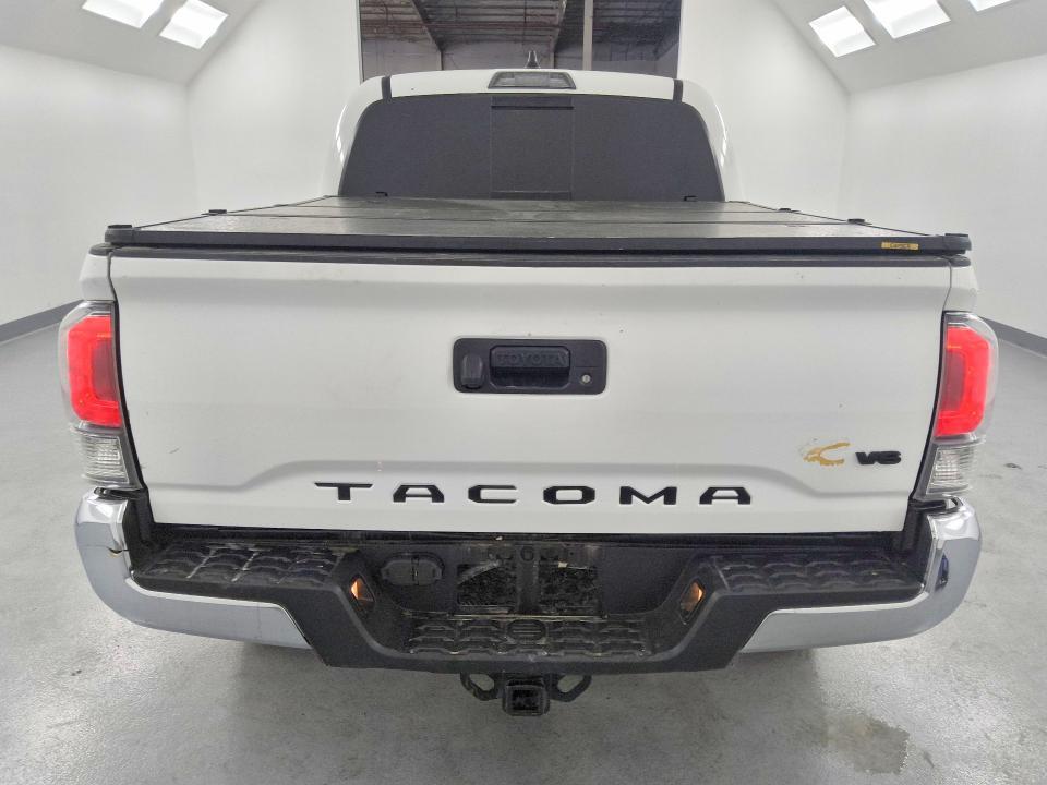 2023 TOYOTA TACOMA TRD OFF-ROAD — Фото 6 из 14