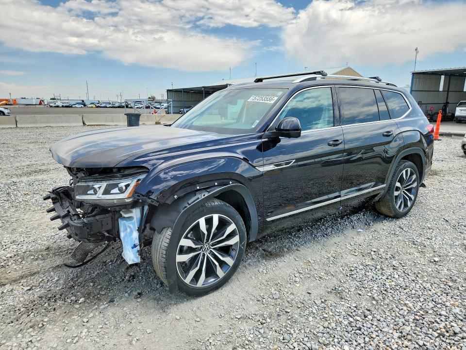 2023 VOLKSWAGEN ATLAS 1V2FR2CA8PC527467