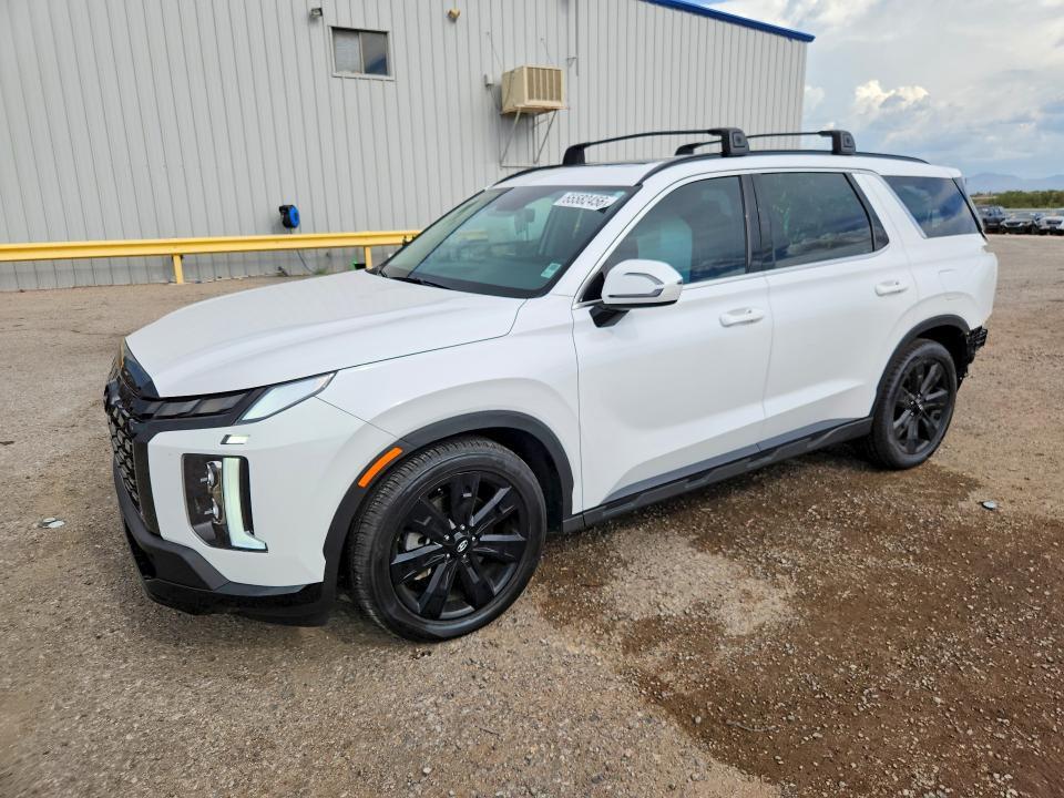 2024 HYUNDAI PALISADE KM8R34GE1RU697624