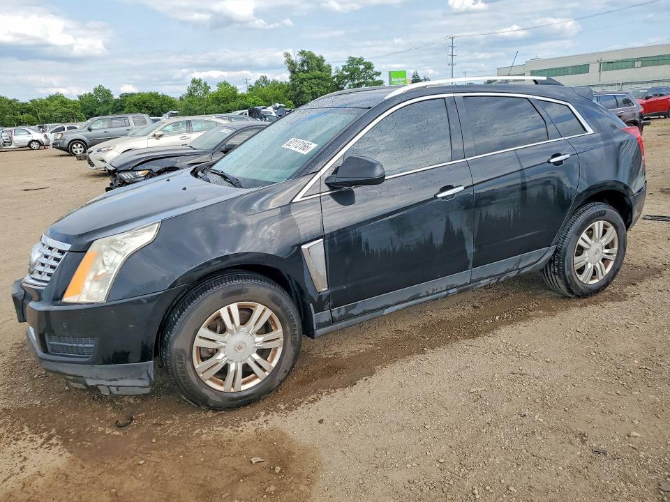 2015 CADILLAC SRX 3GYFNEE36FS597095