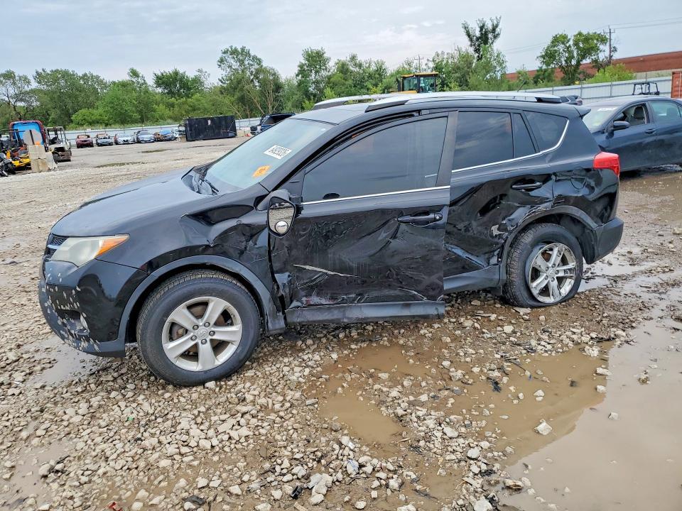 2014 TOYOTA RAV4 2T3RFEV7EW221368