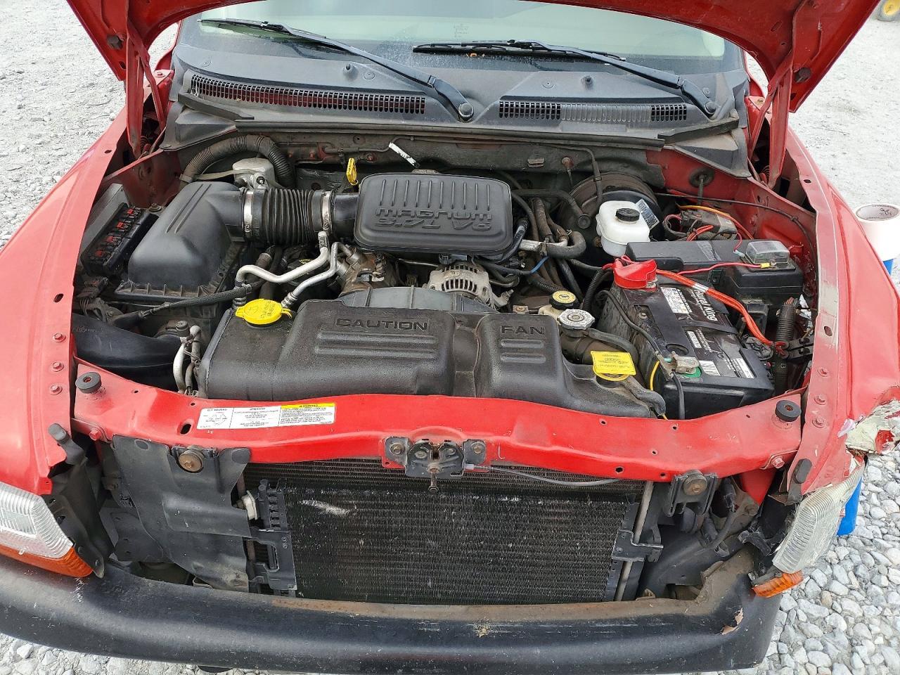 2004 DODGE DAKOTA SLT — Фото 11 из 13