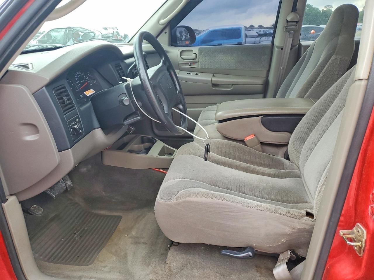 2004 DODGE DAKOTA SLT — Фото 7 из 13