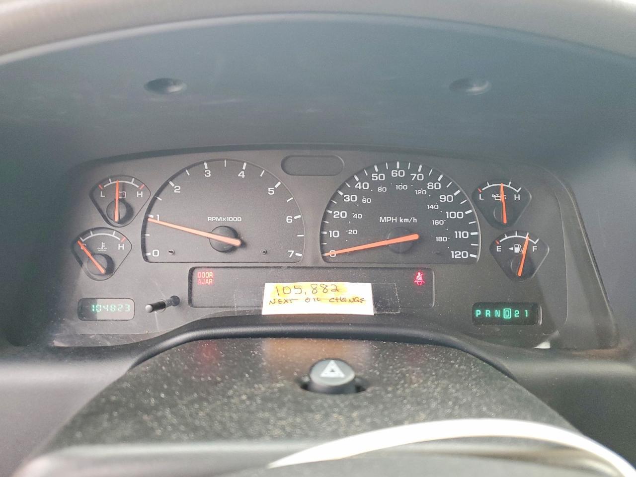 2004 DODGE DAKOTA SLT — Фото 9 из 13