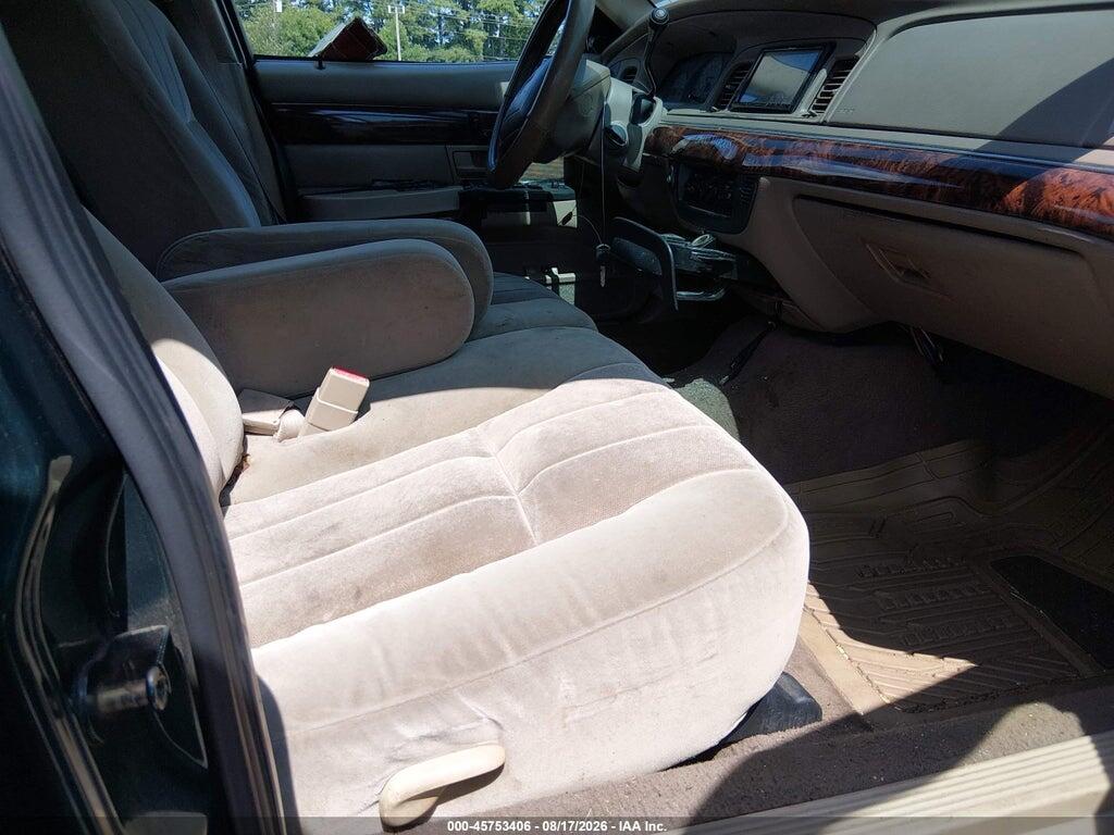 2MEFM74W64X677095 2004 MERCURY GRAND MARQUIS photo no. 5