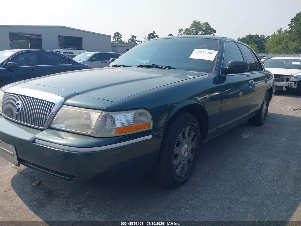 2MEFM74W64X677095 2004 MERCURY GRAND MARQUIS photo no. 6